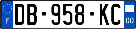DB-958-KC