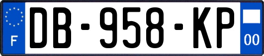 DB-958-KP