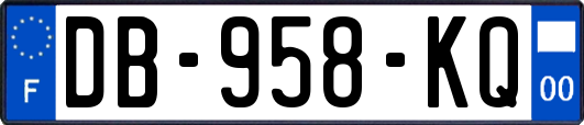 DB-958-KQ