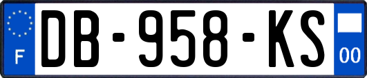 DB-958-KS