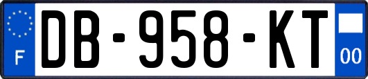 DB-958-KT