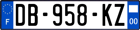 DB-958-KZ