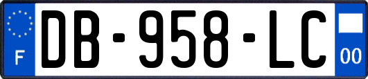 DB-958-LC