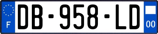 DB-958-LD