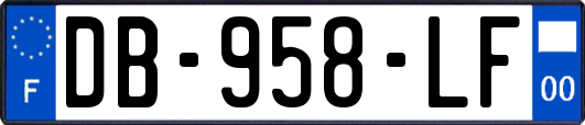 DB-958-LF
