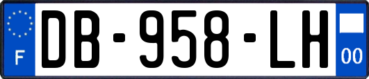 DB-958-LH