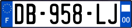 DB-958-LJ