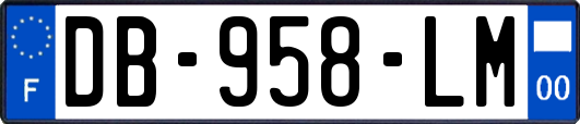 DB-958-LM
