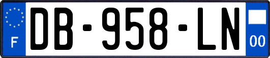 DB-958-LN