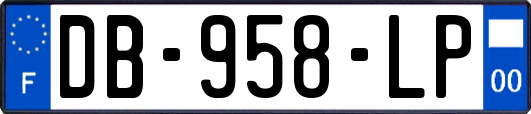 DB-958-LP