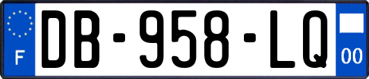 DB-958-LQ