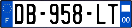 DB-958-LT