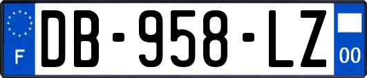 DB-958-LZ