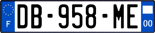DB-958-ME