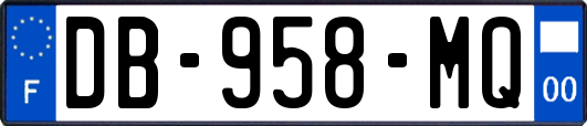 DB-958-MQ