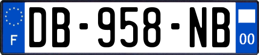 DB-958-NB