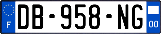 DB-958-NG