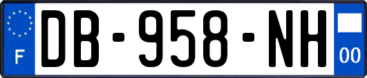DB-958-NH