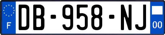 DB-958-NJ