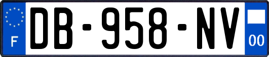 DB-958-NV