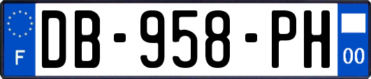 DB-958-PH