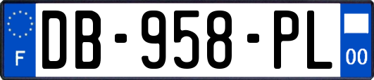 DB-958-PL