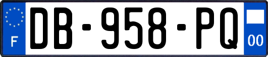 DB-958-PQ