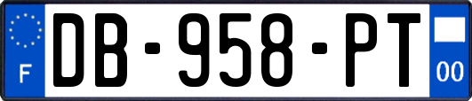DB-958-PT