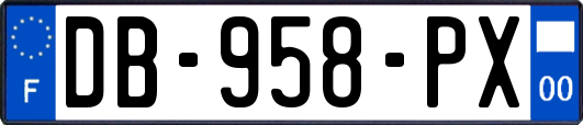 DB-958-PX