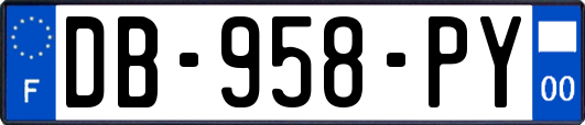 DB-958-PY