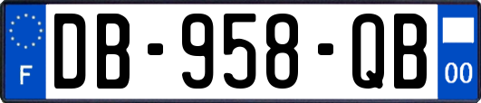 DB-958-QB