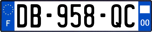 DB-958-QC