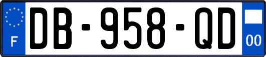 DB-958-QD