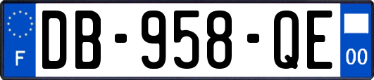 DB-958-QE