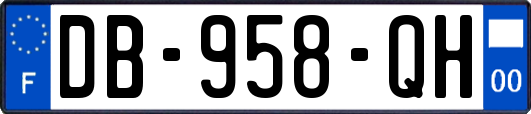DB-958-QH