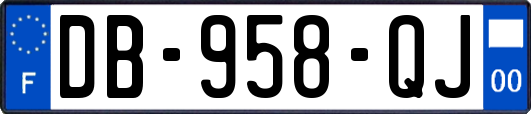 DB-958-QJ