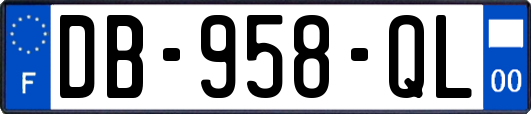 DB-958-QL