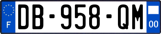 DB-958-QM