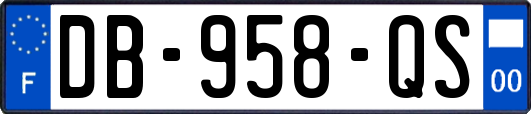 DB-958-QS