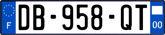 DB-958-QT