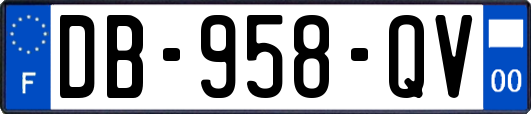 DB-958-QV