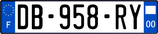 DB-958-RY