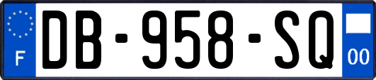 DB-958-SQ