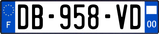 DB-958-VD