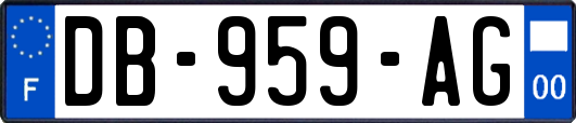 DB-959-AG