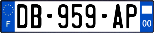 DB-959-AP