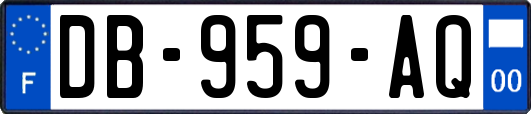 DB-959-AQ