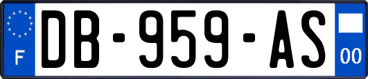 DB-959-AS