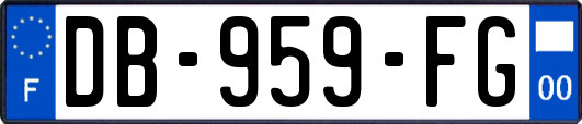 DB-959-FG
