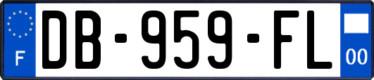 DB-959-FL